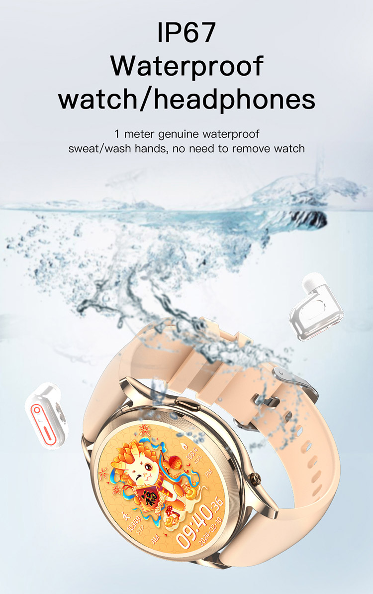 X17mini smart watch ,X17 Mini watch with earbuds ,X17mini Smartwatch with Earbuds ,TWS Smart Watch ,X17 Mini smart watch with earphone ,X17mini earphone smart watch ,smart watch earbuds 2 in 1 ,watch with headphones